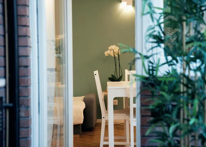 Appartement Emma Bliss Rome