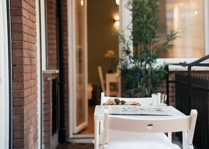 Emma Bliss Appartement Rome