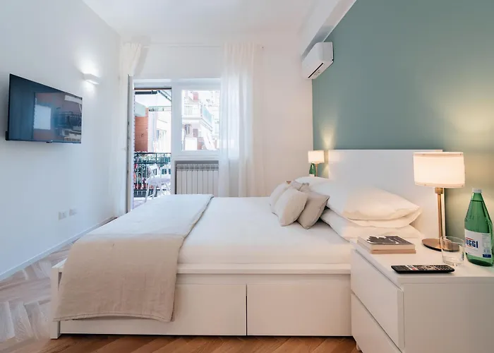 Appartement Emma Bliss Rome