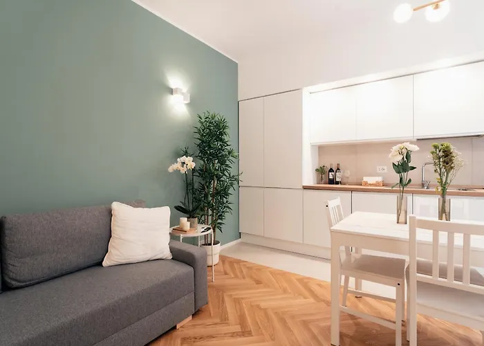 Appartement Emma Bliss Rome
